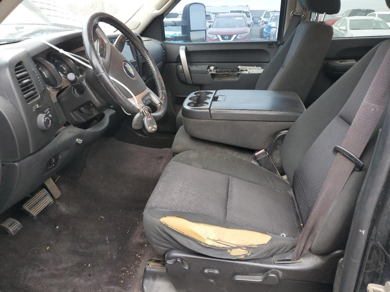 Lot #3302863906 2012 CHEV SLVRDO 2500 CR 4X4 N