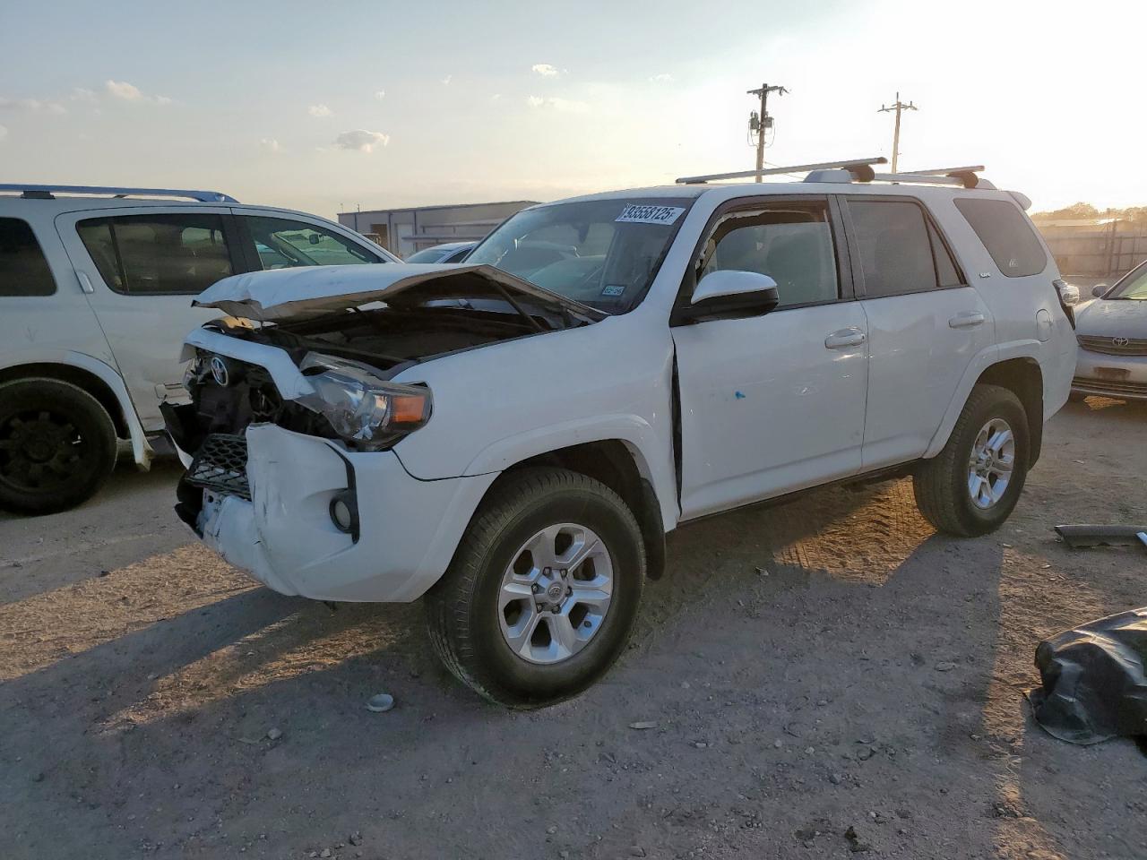 Lot #3311504233 2016 TOYOTA 4RUNNER SR