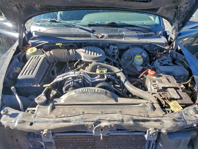 1998 DODGE DAKOTA #3296462681