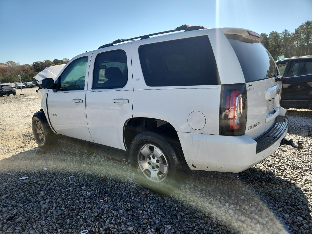 CHEVROLET TAHOE C1500 LT