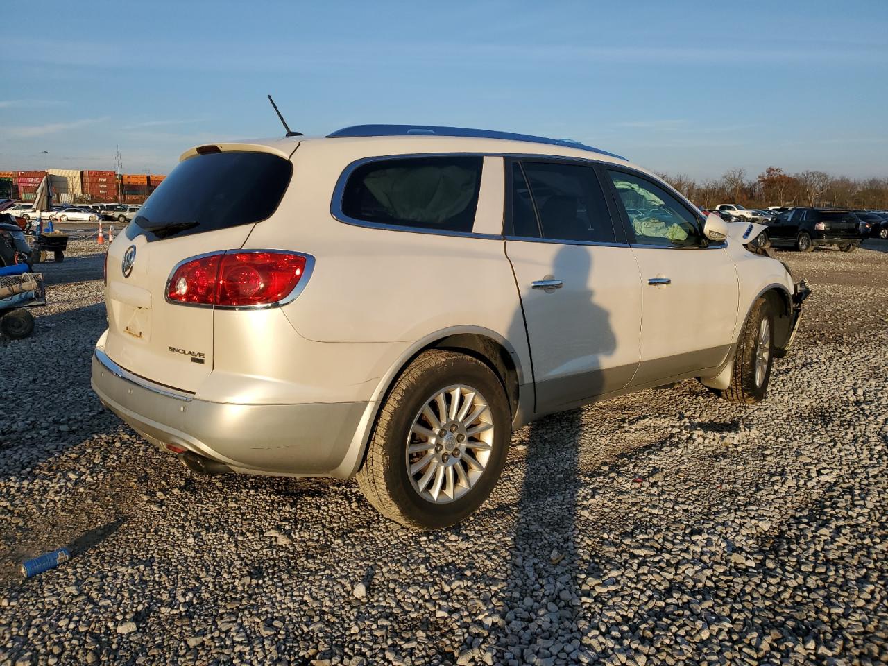 BUICK ENCLAVE CXL