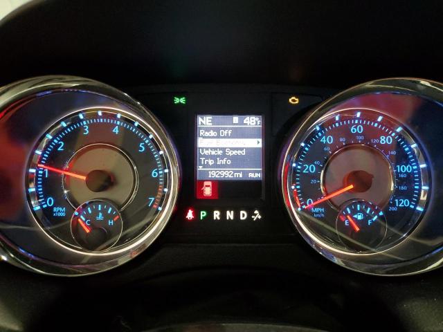 2016 CHRYSLER TOWN & COU #3284616327