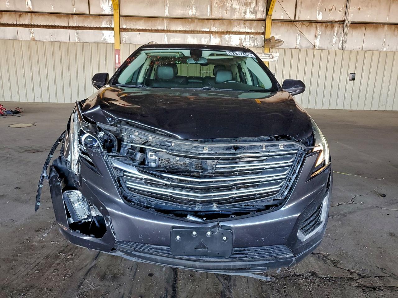 Lot #3311799191 2017 CADILLAC XT5 LUXURY