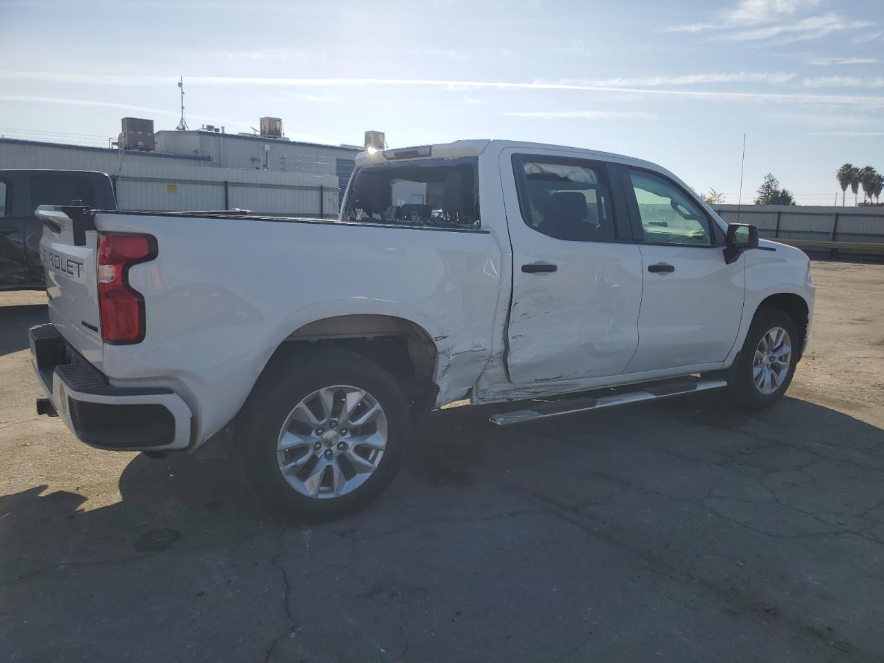 Lot #3309649944 2021 CHEVROLET SILVERADO