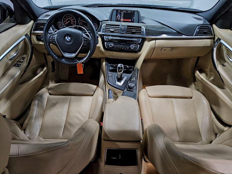 2016 BMW 328 I SULE #3305389301