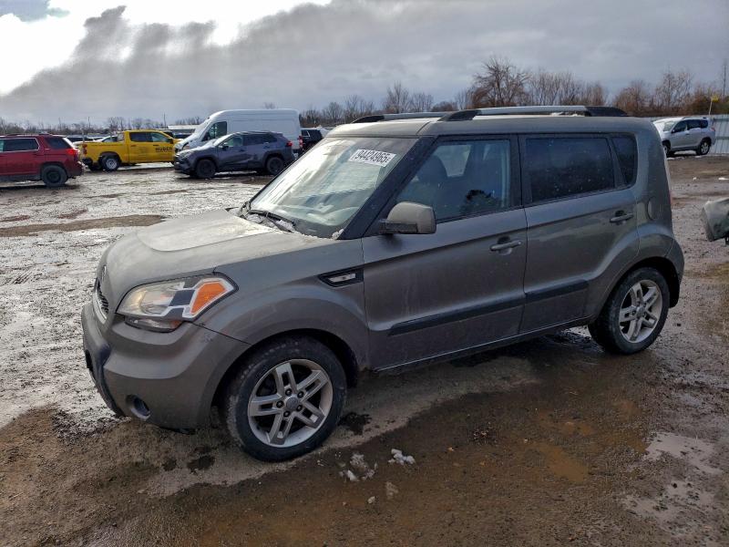 Global Auto Auctions: 2011 KIA SOUL +