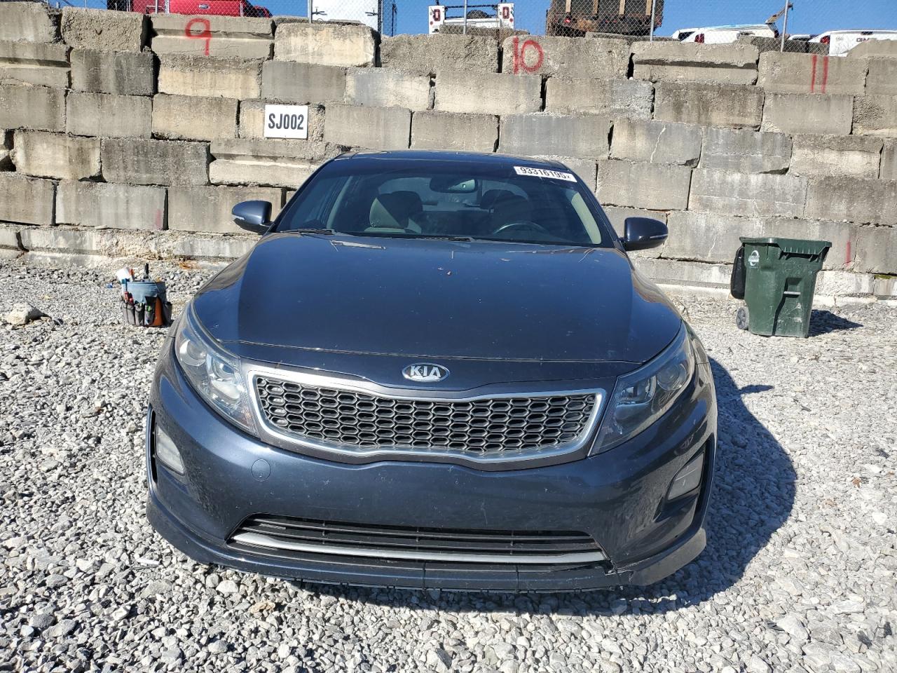 KIA OPTIMA HYBRID