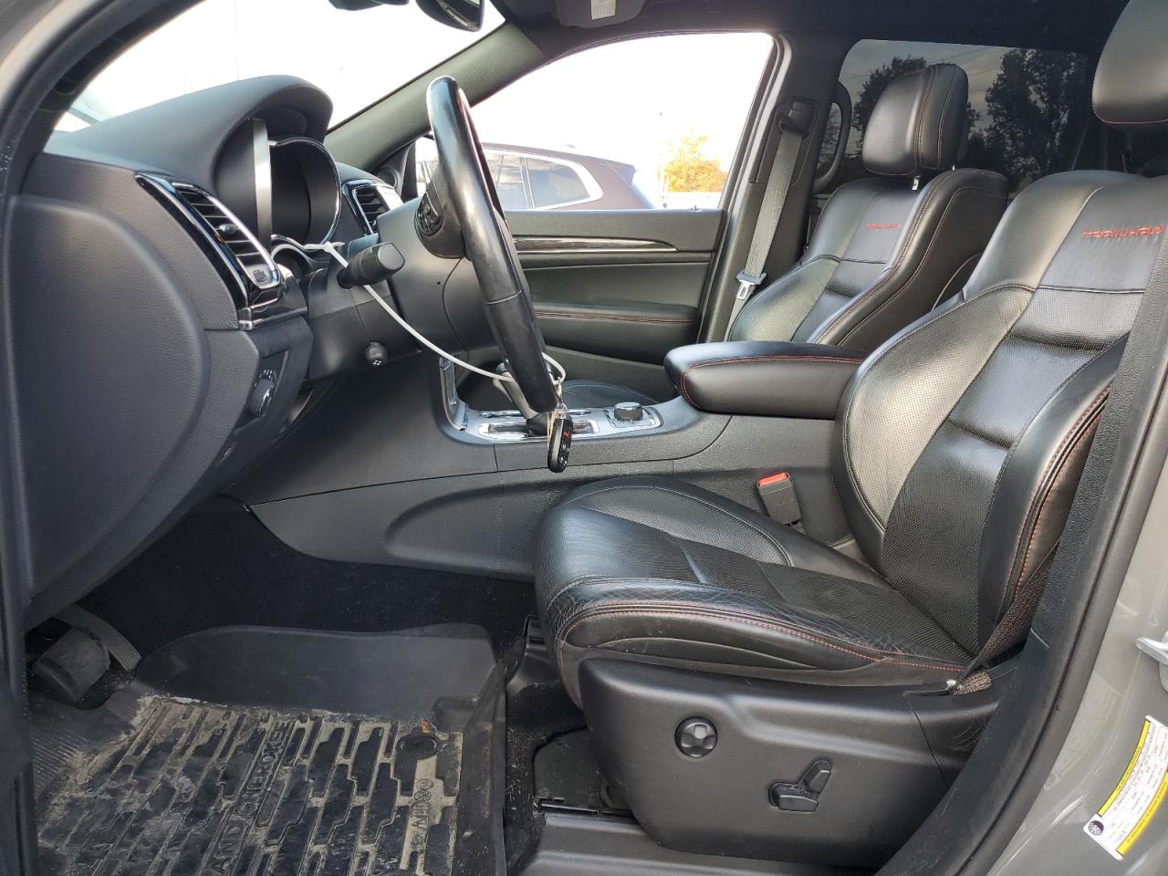 JEEP GRAND CHEROKEE TRAILHAWK