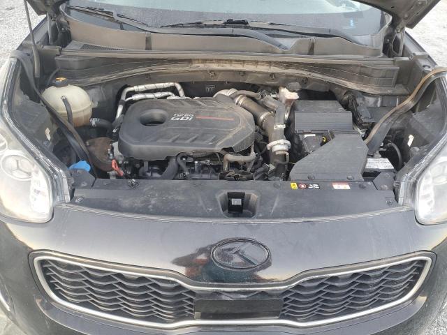 2019 KIA SPORTAGE S #3284671345