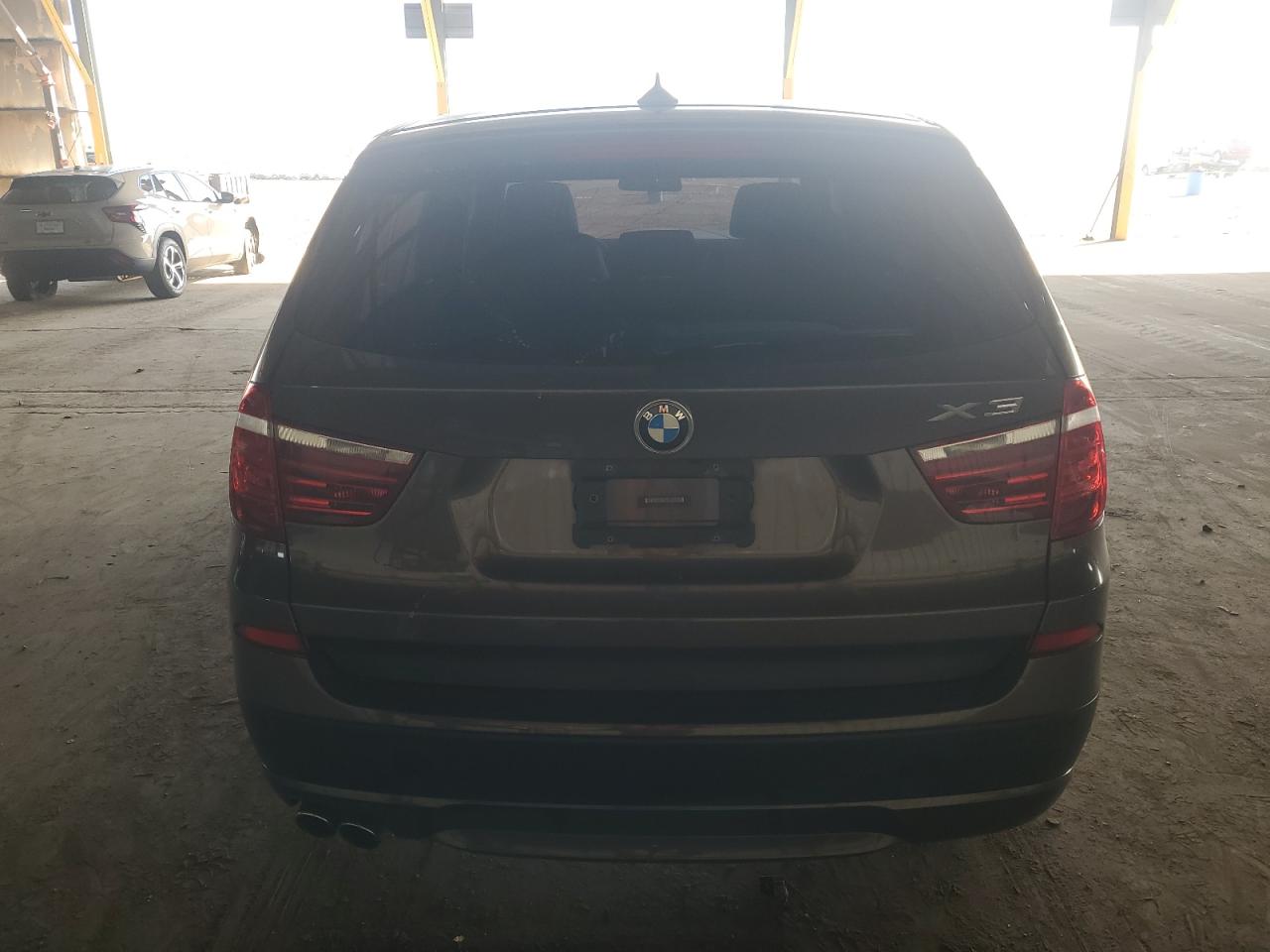 BMW X3 XDRIVE28I