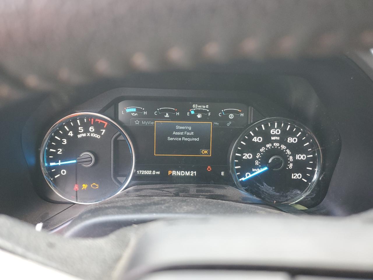 FORD F-150 SUPERCREW