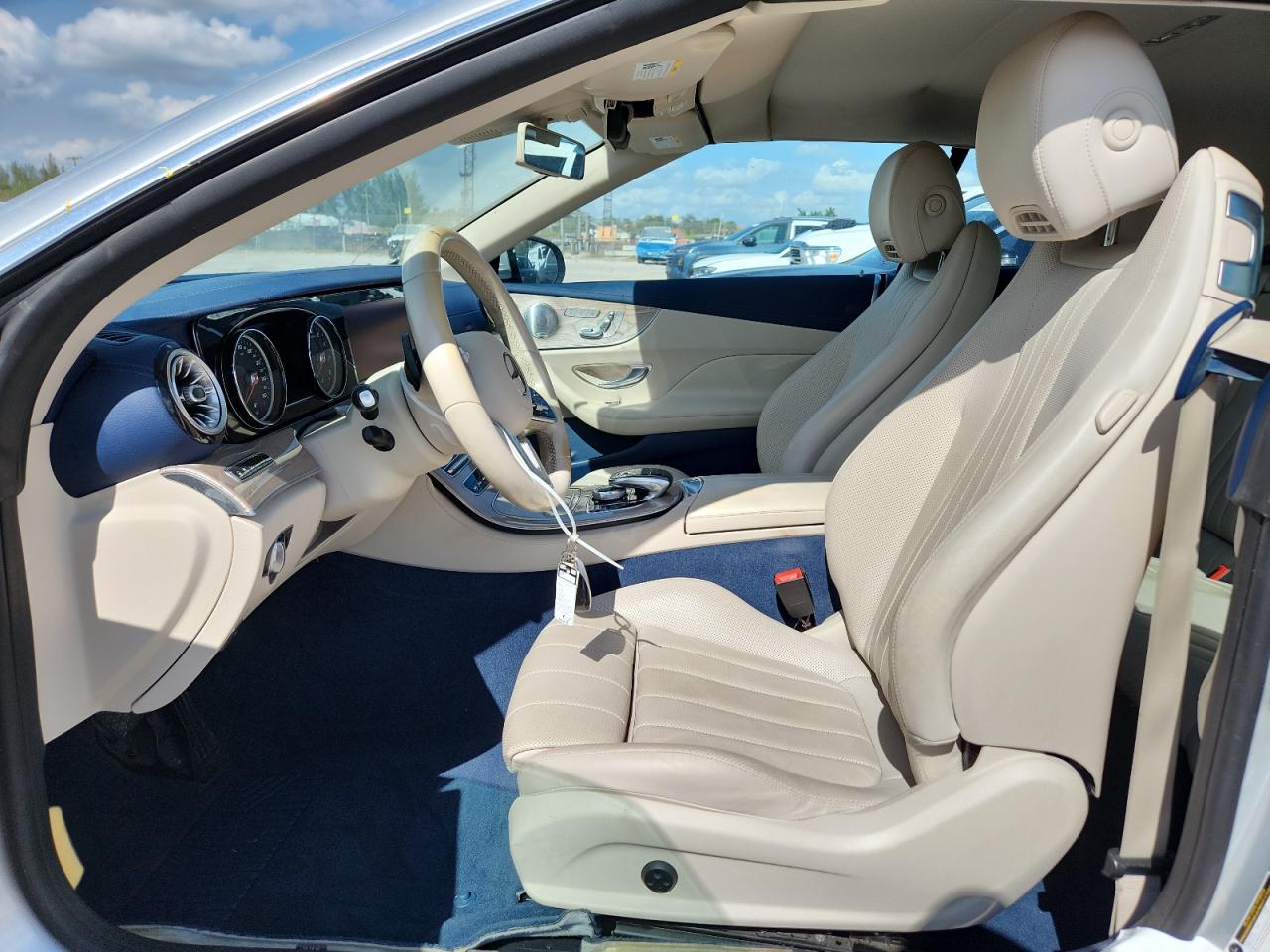 MERCEDES-BENZ E-CLASS 450 4MATIC