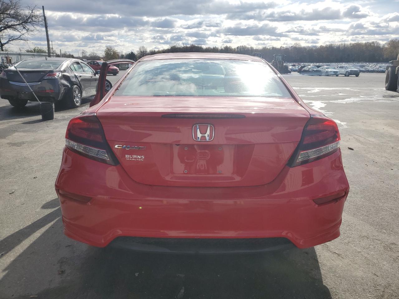 HONDA CIVIC EX