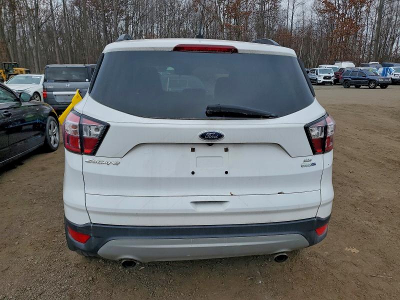 2018 FORD ESCAPE SE #3294375111