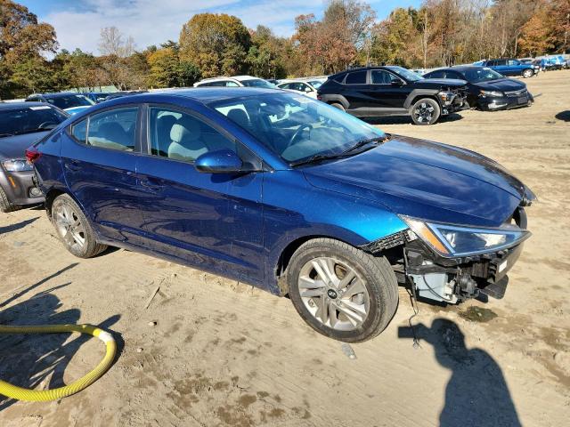 2020 HYUNDAI ELANTRA SE 5NPD84LFXLH505665