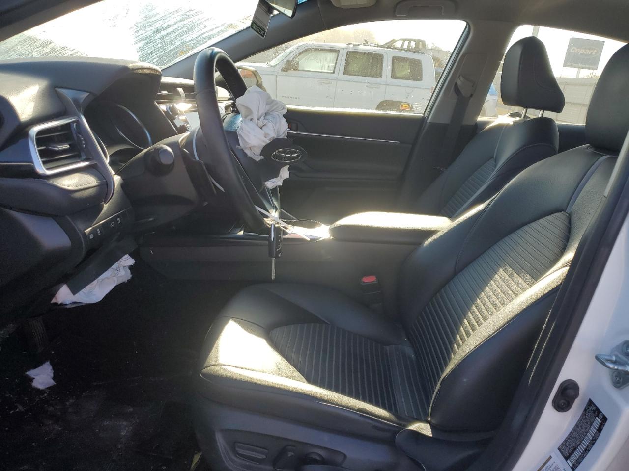 Lot #3301819360 2018 TOYOTA CAMRY L