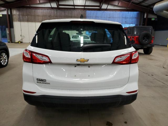 2021 CHEVROLET EQUINOX LS - 3GNAXSEV6MS176590