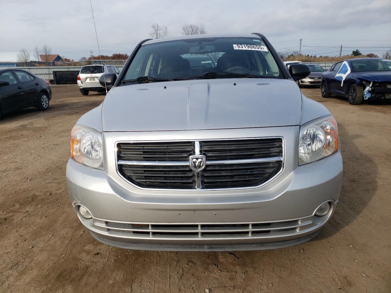 DODGE CALIBER MAINSTREET