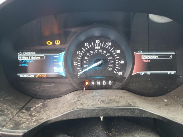 2015 FORD EDGE SEL #3304652023