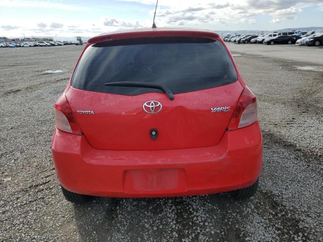 2008 TOYOTA YARIS #3293313443