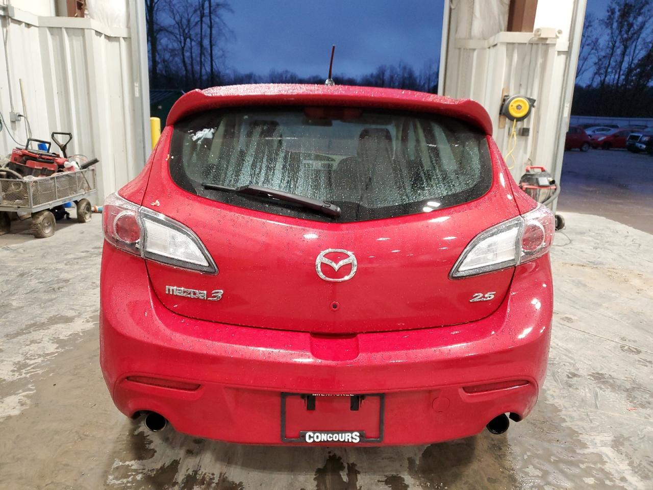 MAZDA 3 S