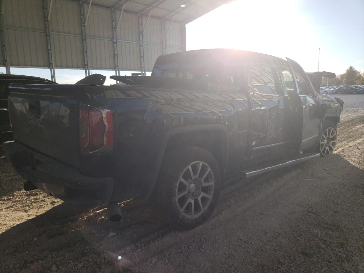 GMC SIERRA K1500 DENALI