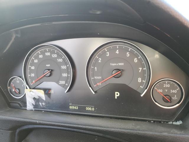 2018 BMW M3 WBS8M9C55J5K99484