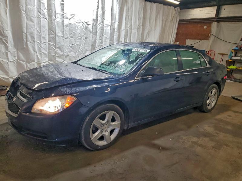Global Auto Auctions: 2011 CHEVROLET MALIBU LS
