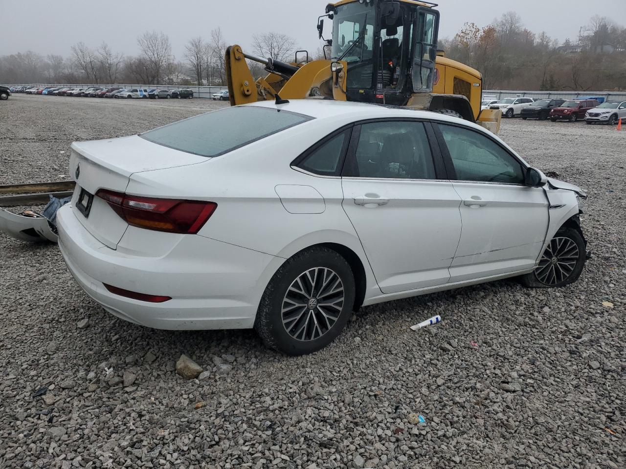 VOLKSWAGEN JETTA SEL