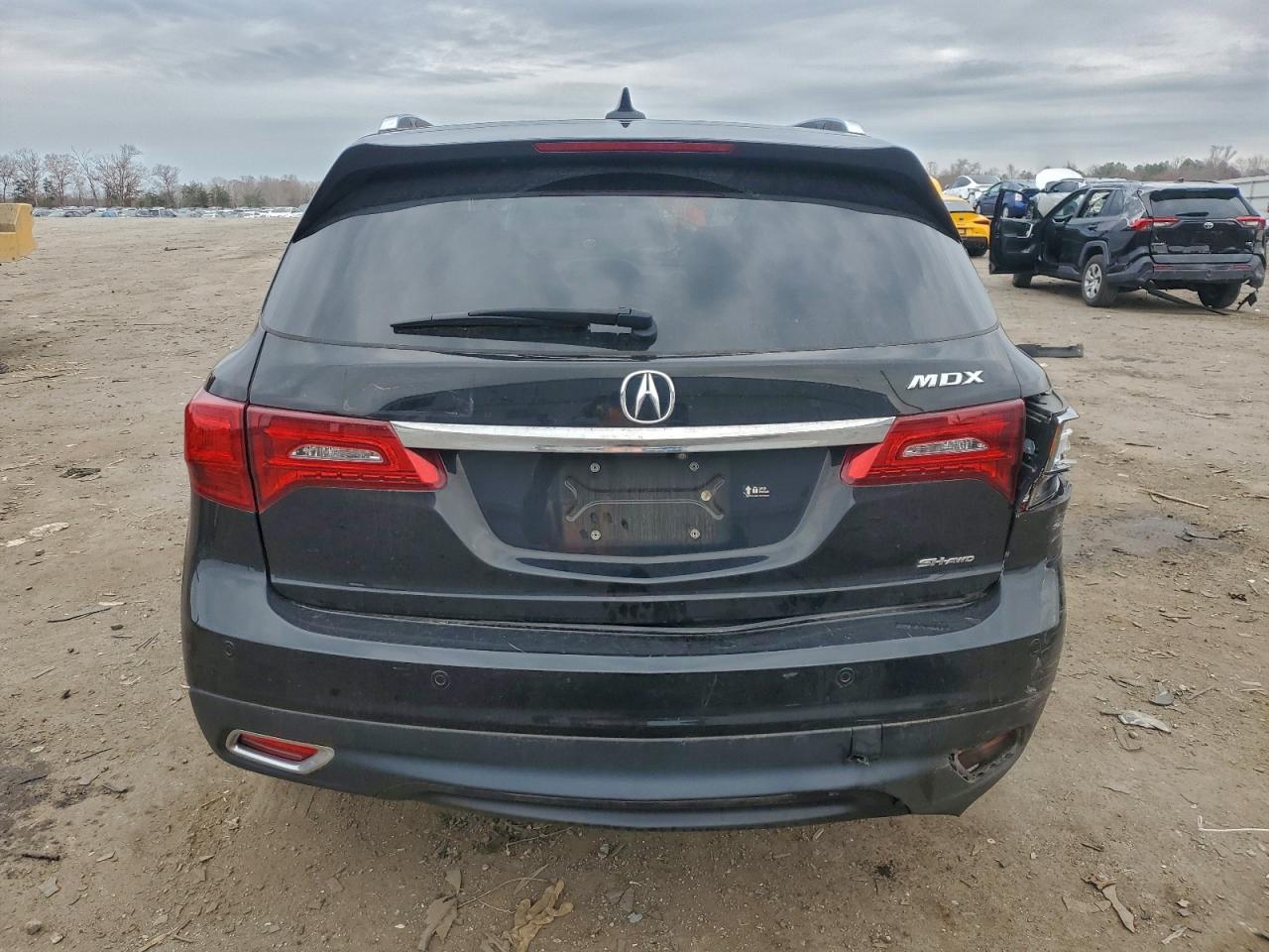 ACURA MDX ADVANCE