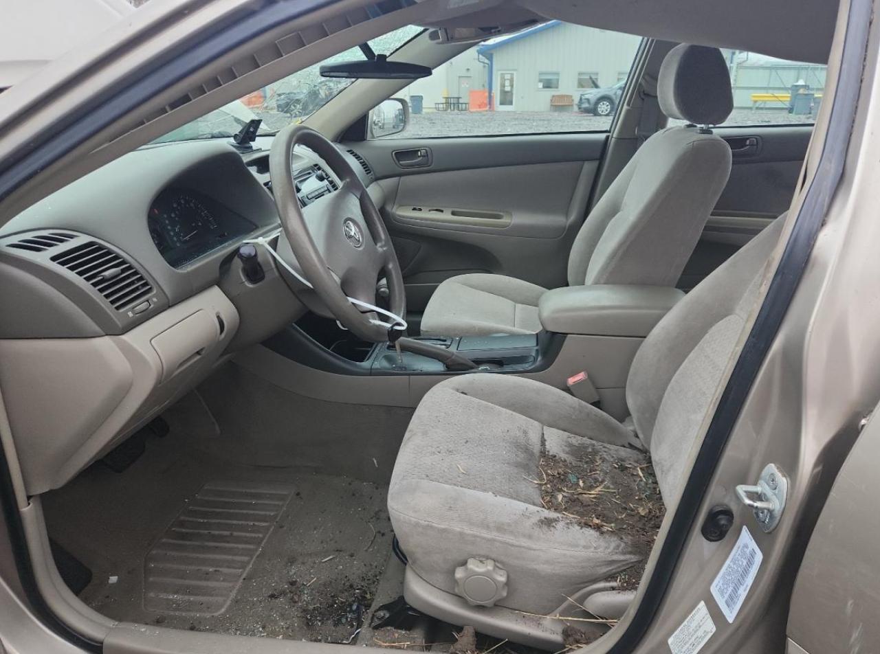 Lot #3298204066 2002 TOYOTA CAMRY LE