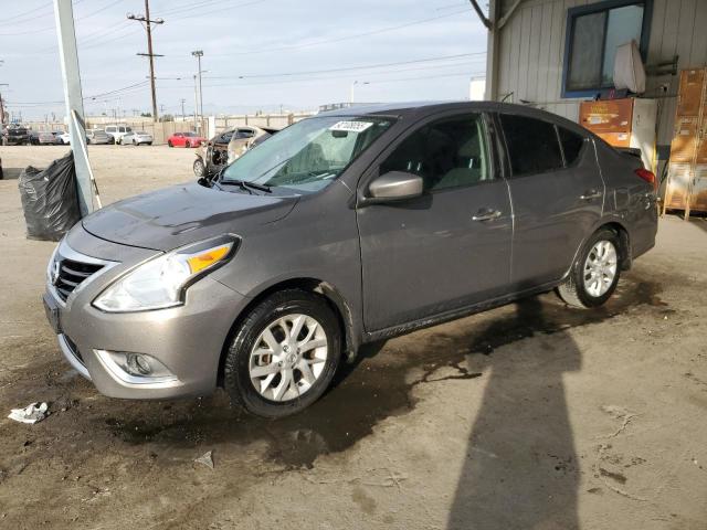 Global Auto Auctions: 2017 NISSAN VERSA S