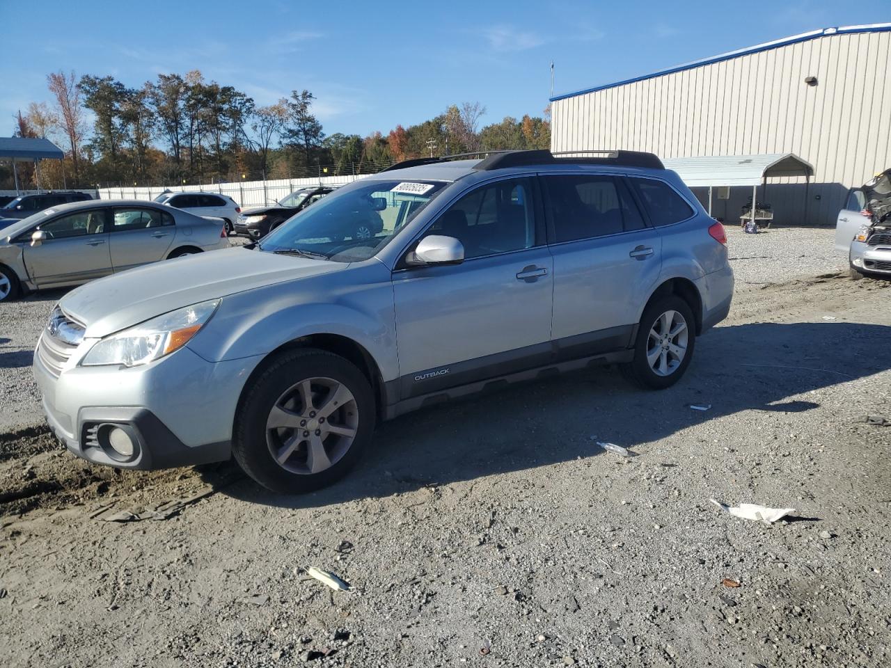 SUBARU OUTBACK 2.5I PREMIUM