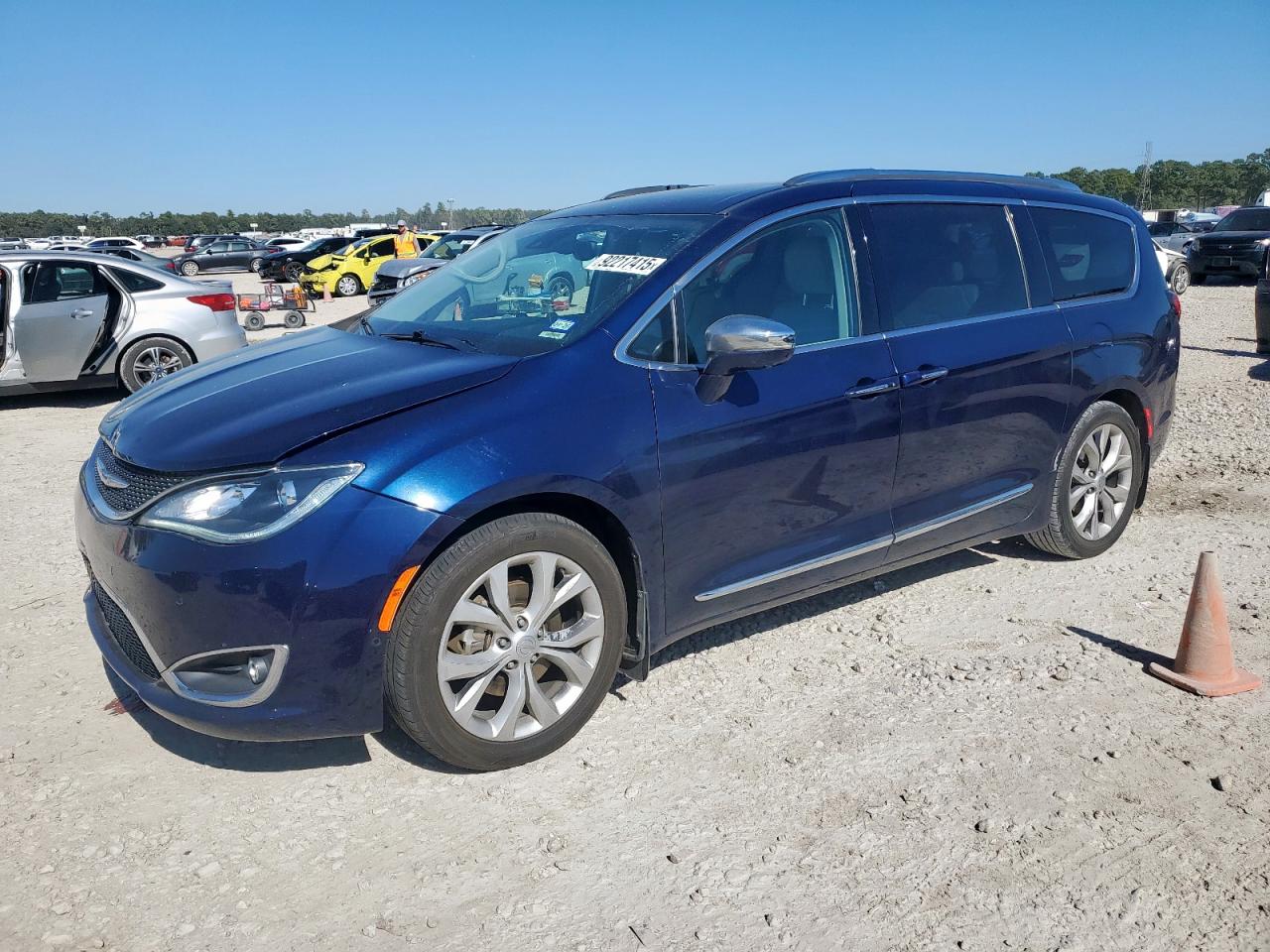 CHRYSLER PACIFICA LIMITED