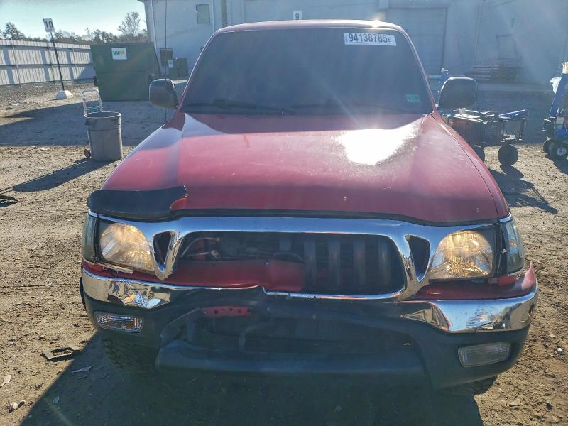 2001 TOYOTA TACOMA XTR #3297163549