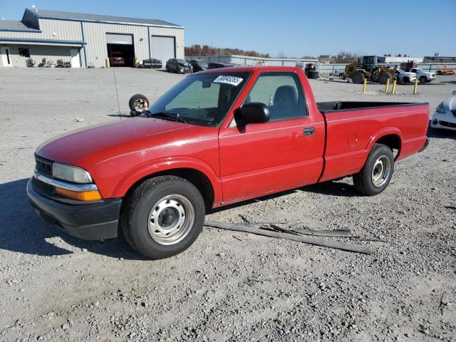 Global Auto Auctions: 2003 CHEVROLET S TRUCK S1