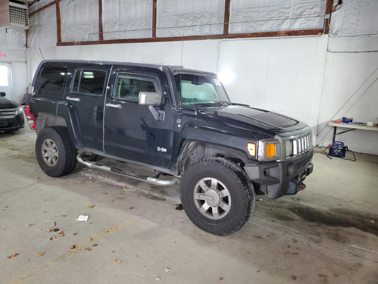 Lot #3291237968 2006 HUMMER H3