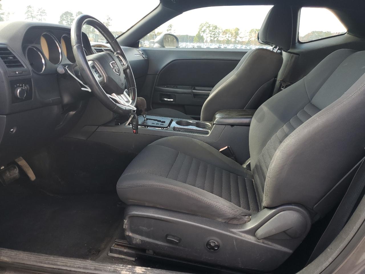 DODGE CHALLENGER SXT