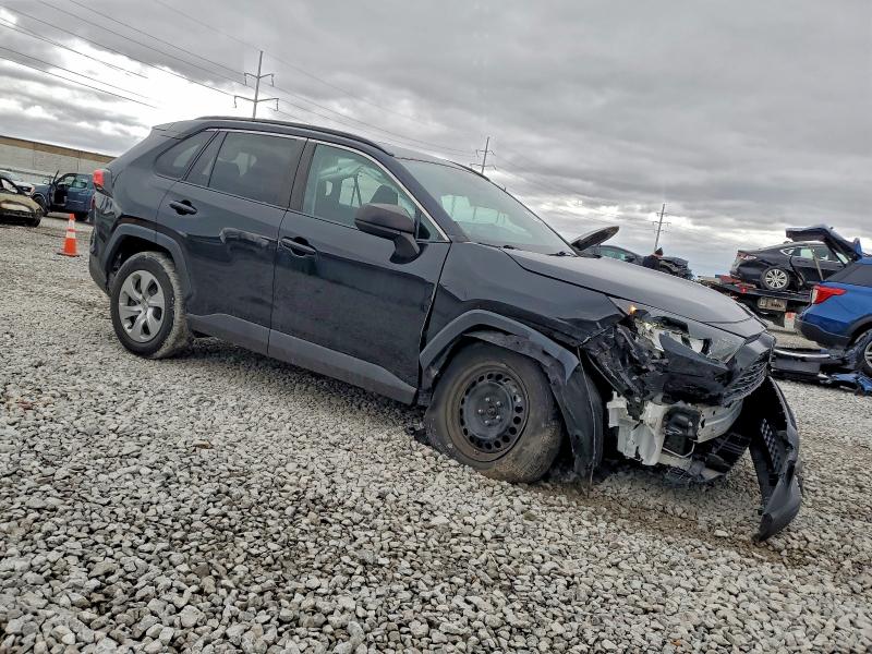 2021 TOYOTA RAV4 LE #3316879165