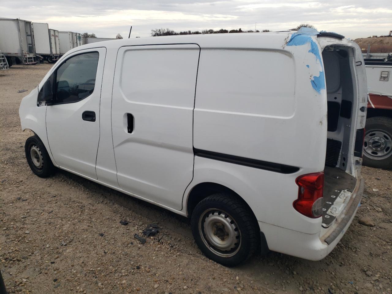 NISSAN NV200 2.5S