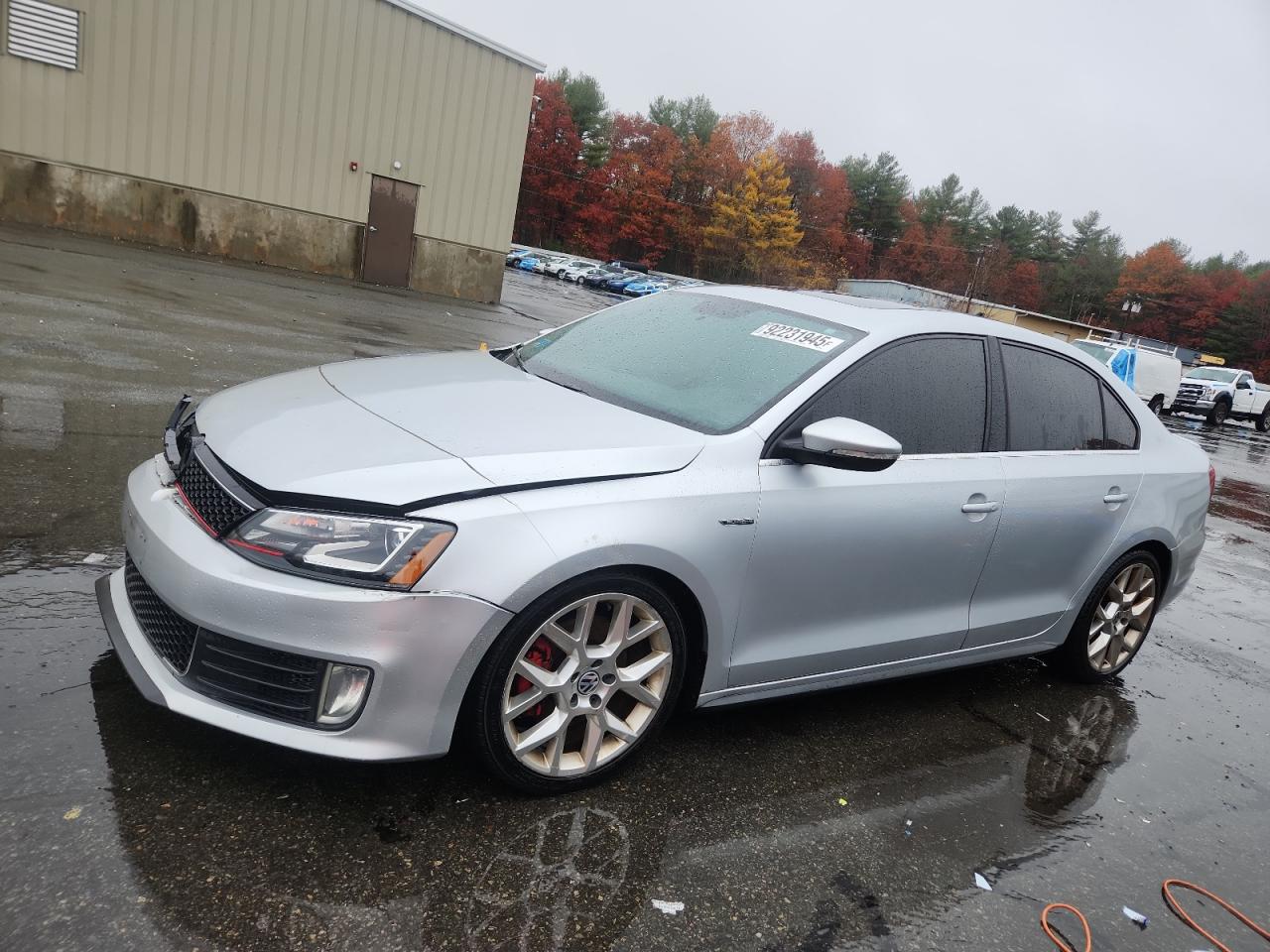 VOLKSWAGEN JETTA GLI