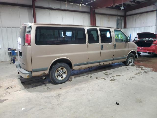 2000 CHEVROLET EXPRESS G3 #3302647164