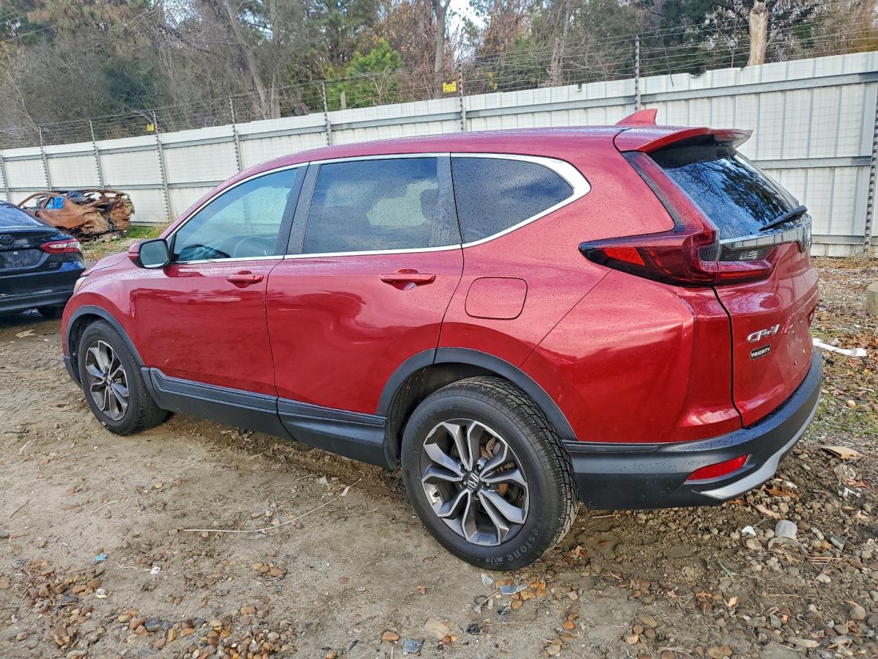 HONDA CR-V EX