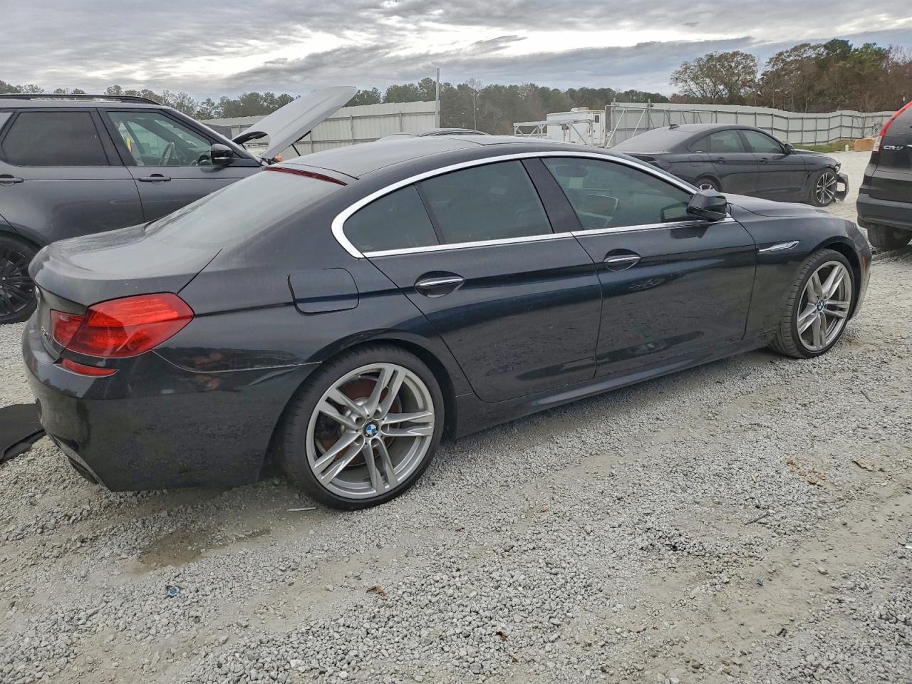 BMW 6 SERIES I