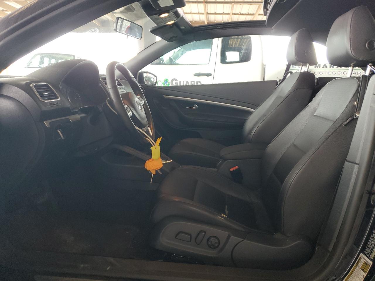 VOLKSWAGEN EOS KOMFORT