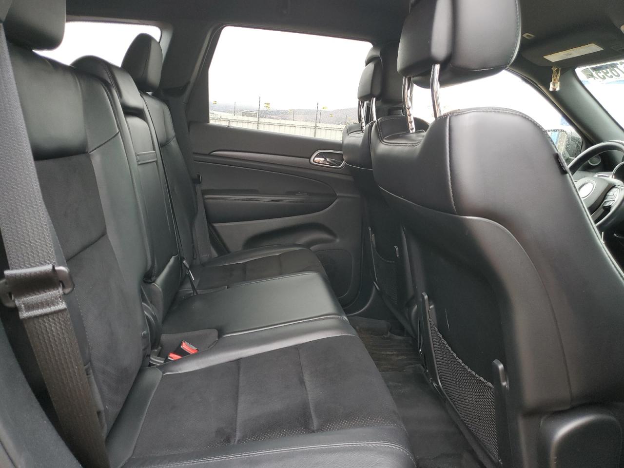 JEEP GRAND CHEROKEE LAREDO