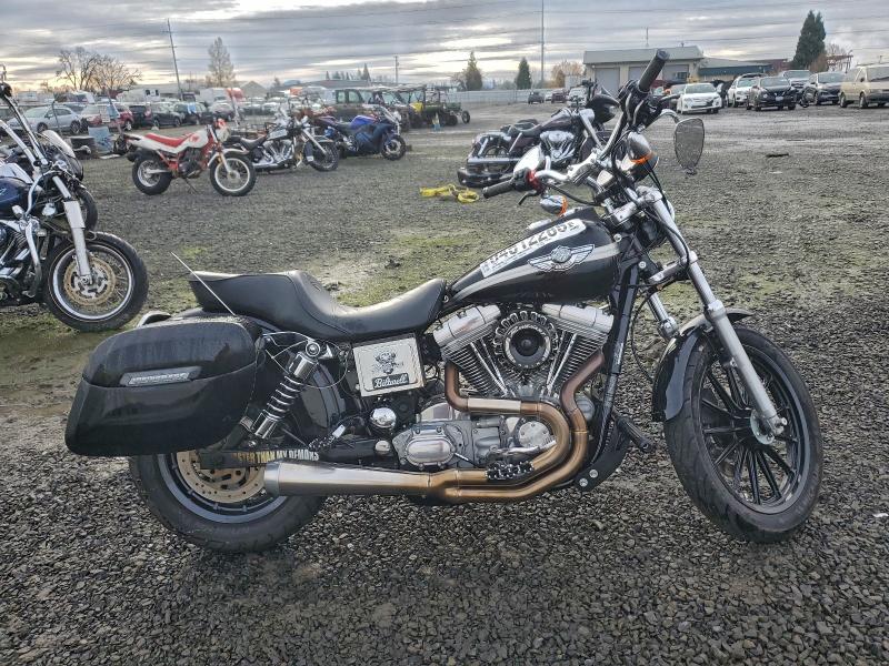 Global Auto Auctions: 2003 HARLEY-DAVIDSON FXD