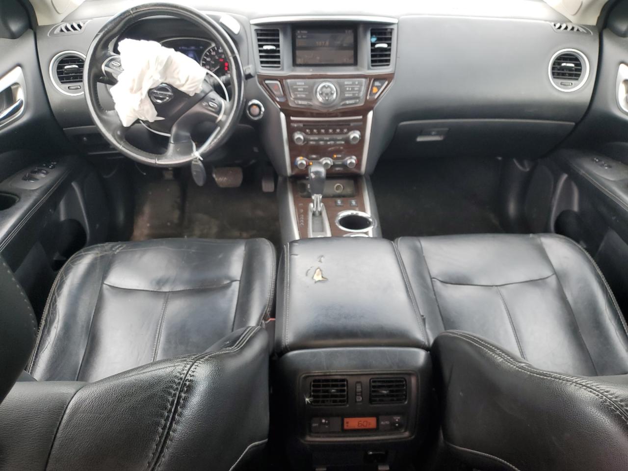 NISSAN PATHFINDER S