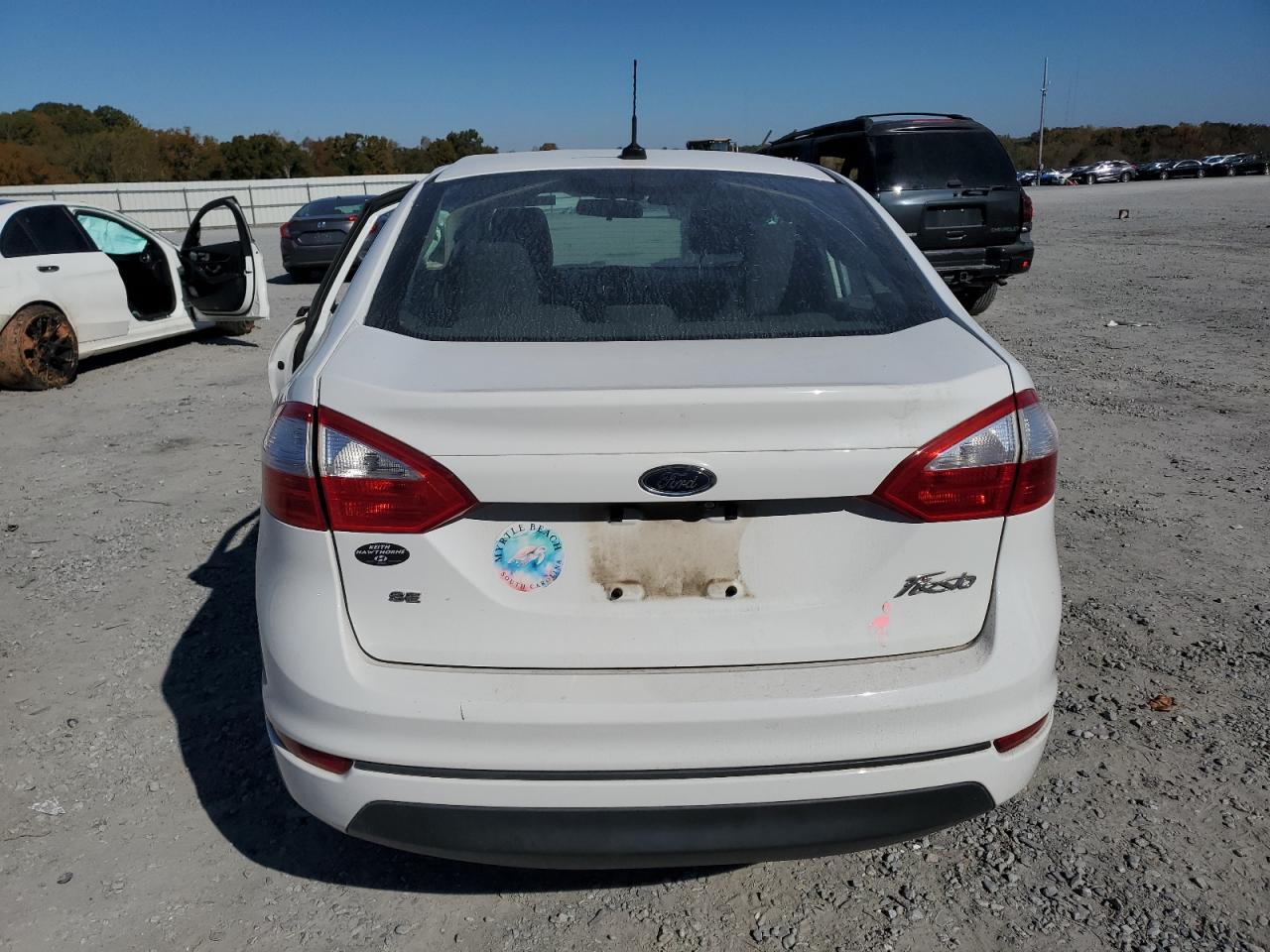 FORD FIESTA SE
