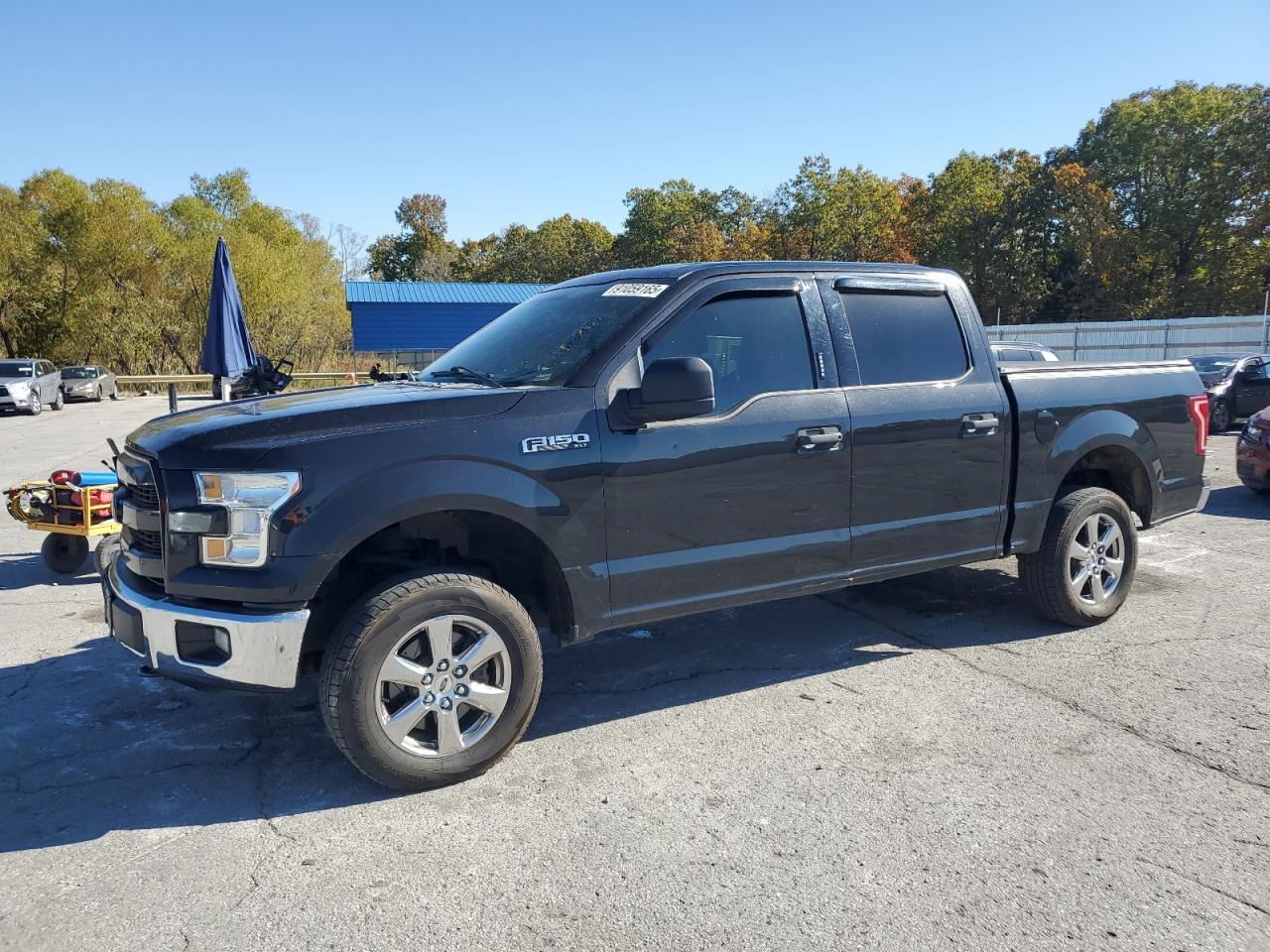 FORD F-150 SUPERCREW